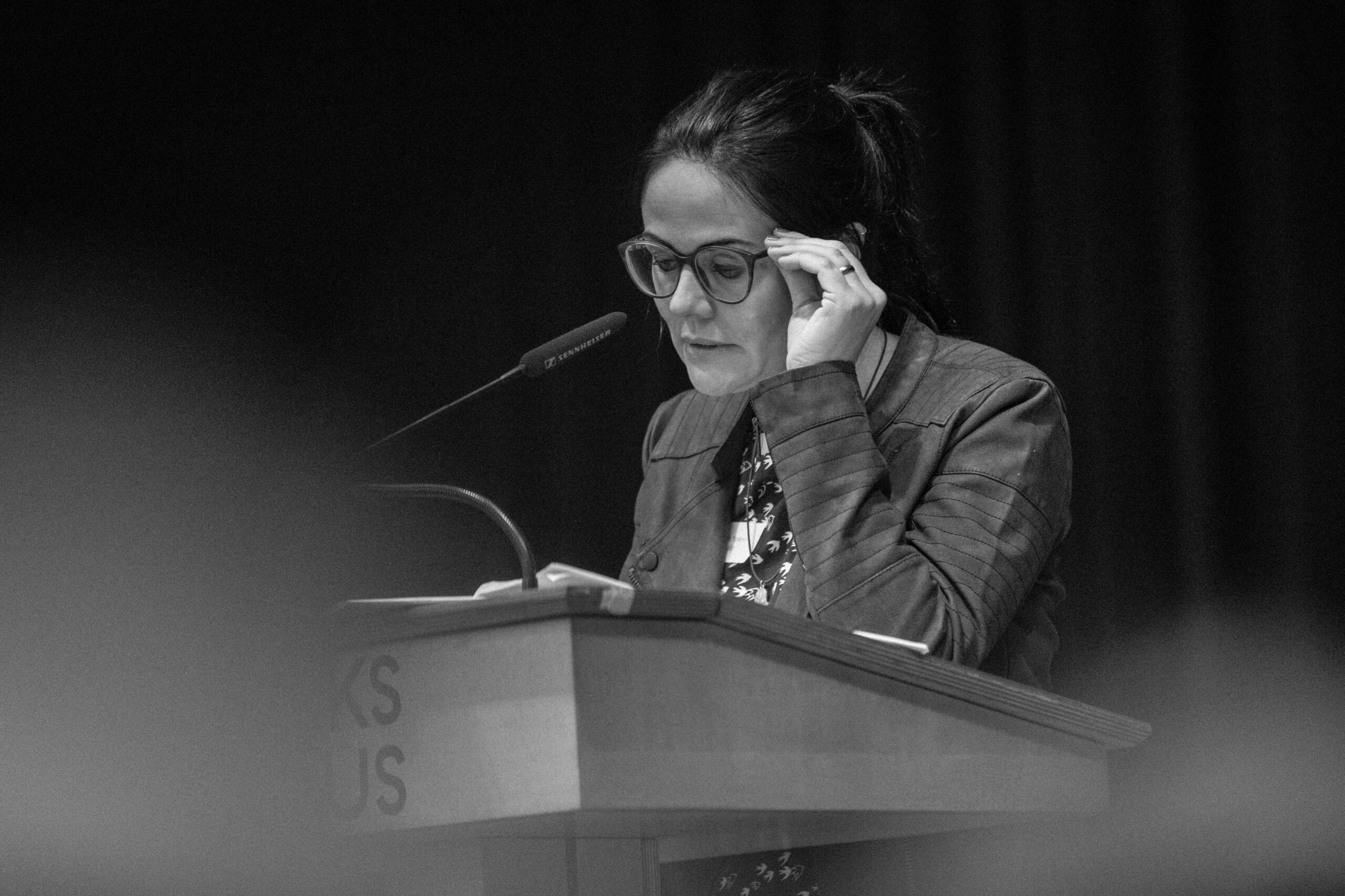 Lightning-Talk | Reporter-Forum, Volkshaus Zürich
