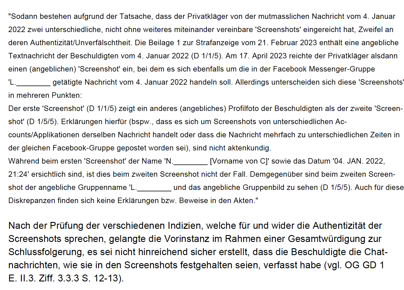 Cyberstalker – Tamedia-“Hateleaks”