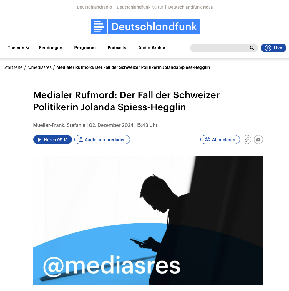 DEUTSCHLANDFUNK