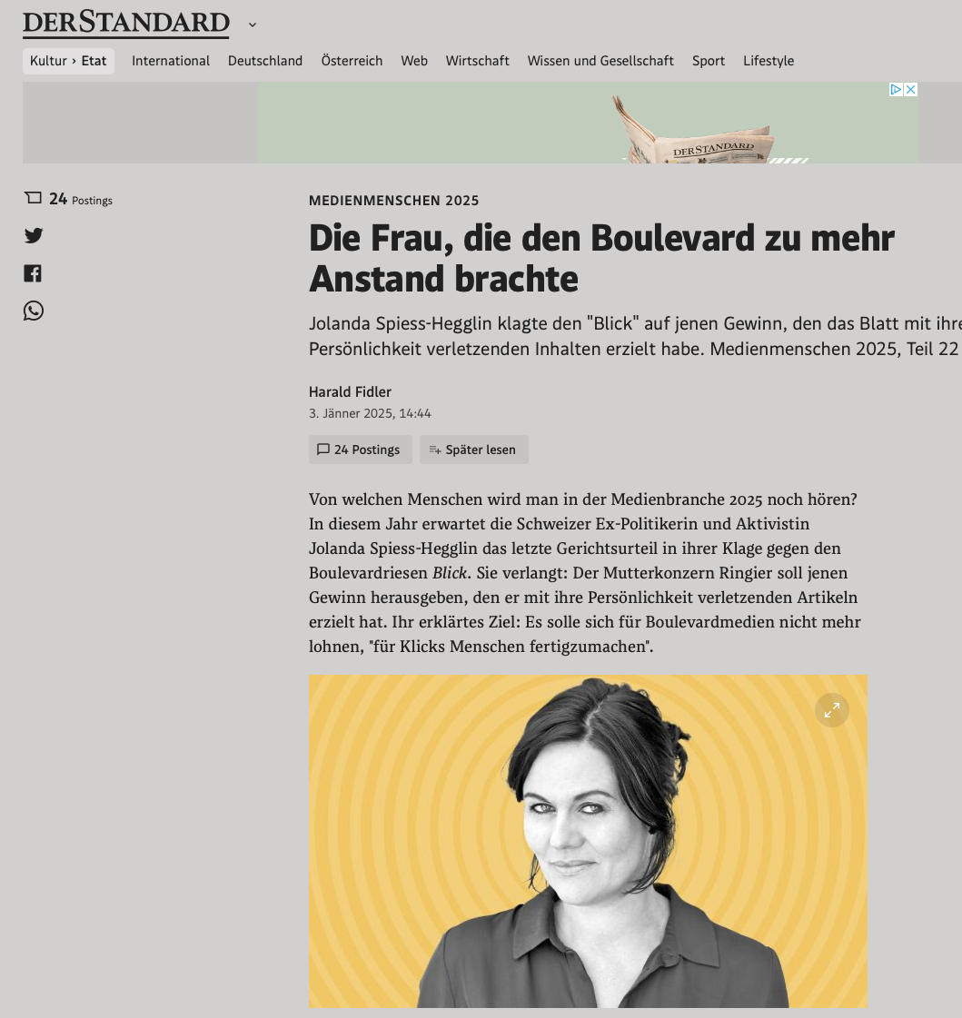 DER STANDARD