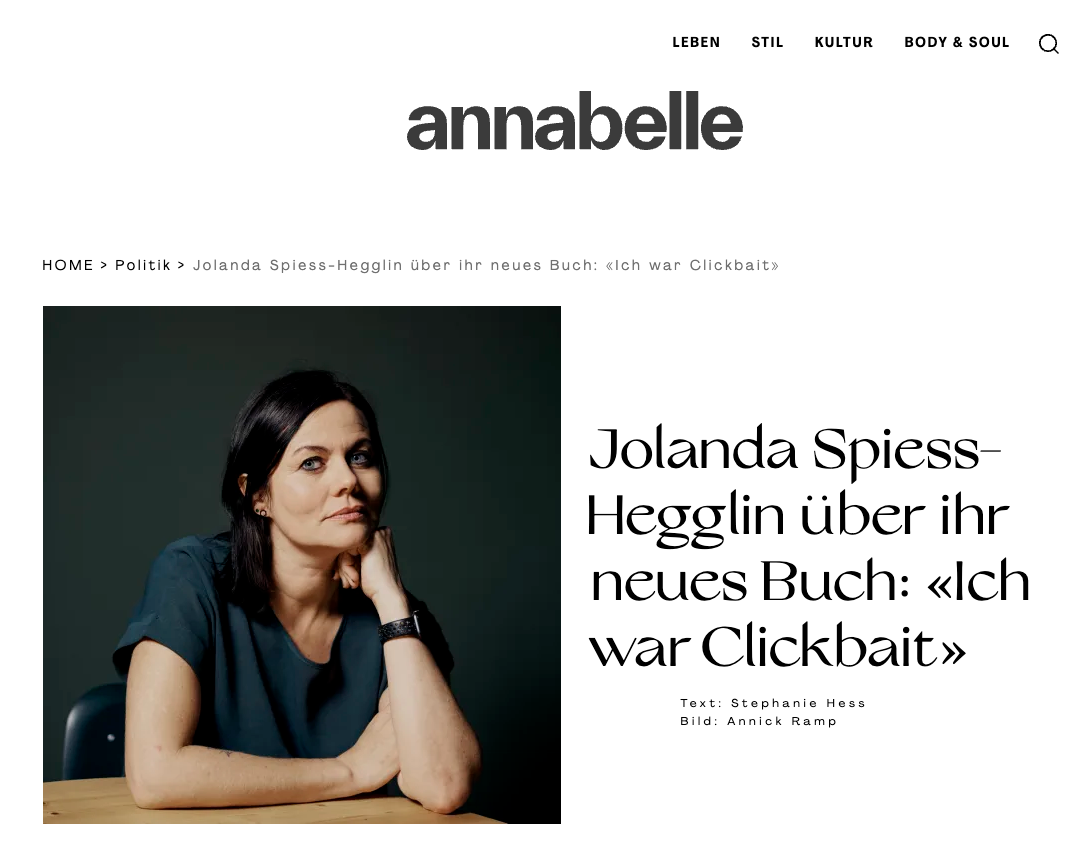 ANNABELLE