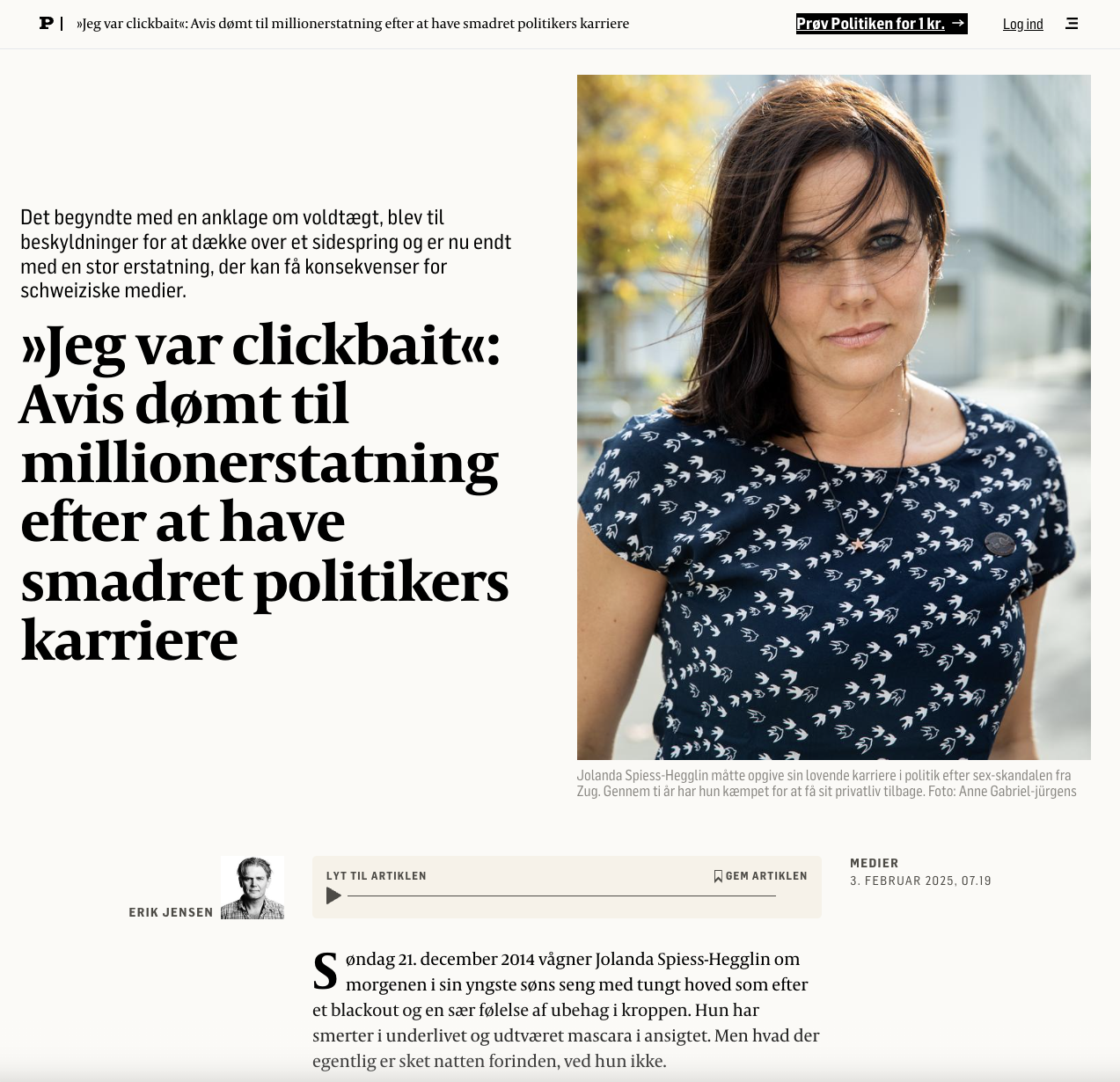 POLITIKEN.DK