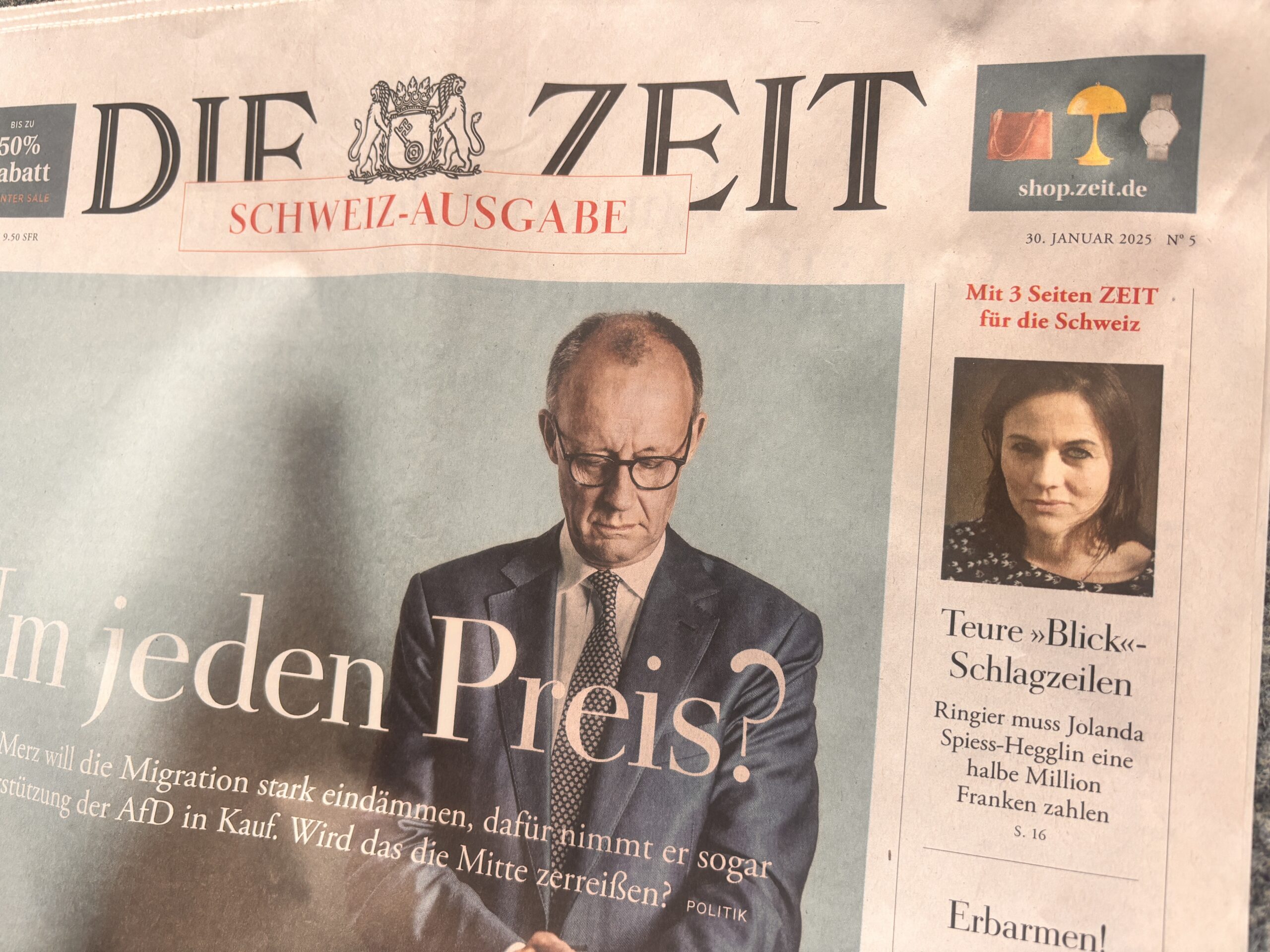 DIE ZEIT